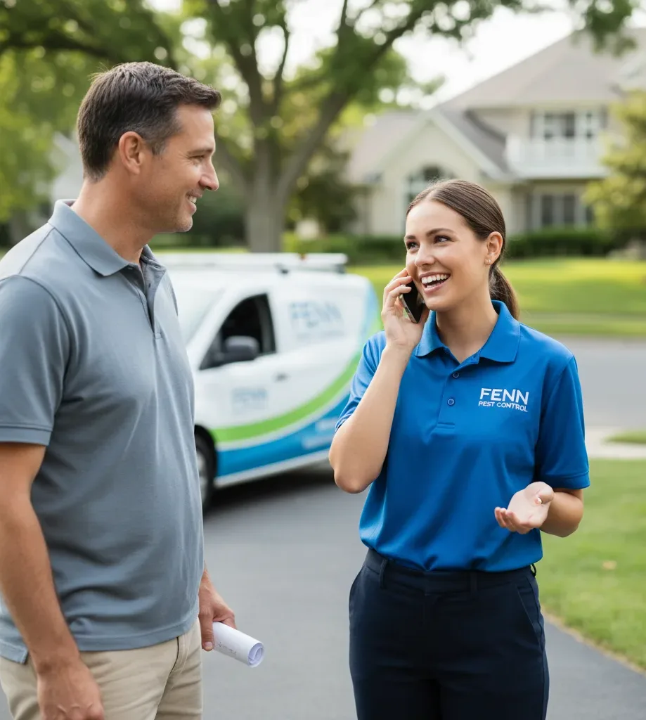 Rodent Control in Brant, MI